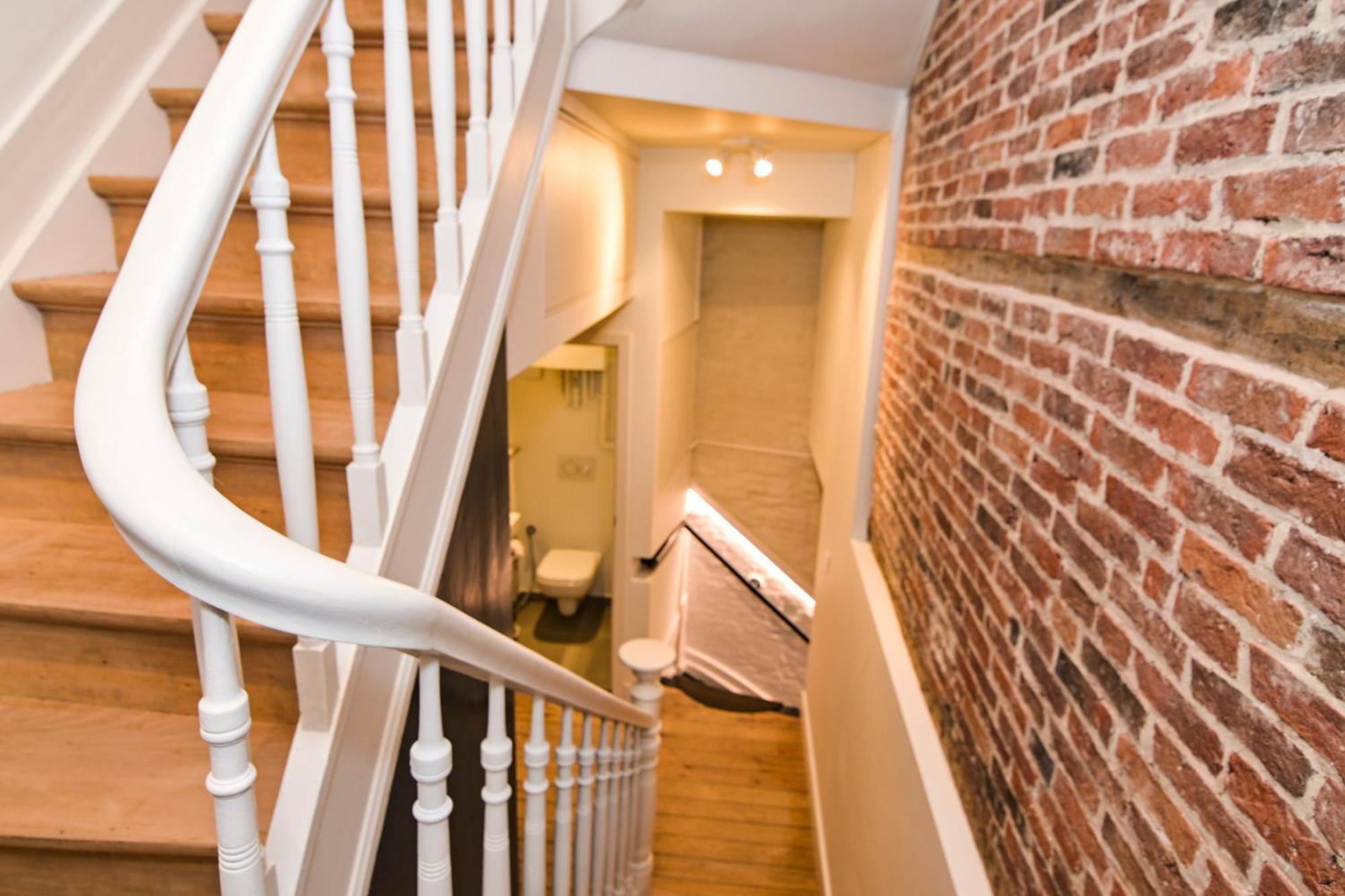 Family Duplex Getaway - Perfectly Positioned For City Adventures Brussel Bagian luar foto